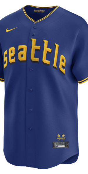 Mariners ユニフォーム FUJIWARA 1 Mariners ユニフォーム FUJIWARA 1