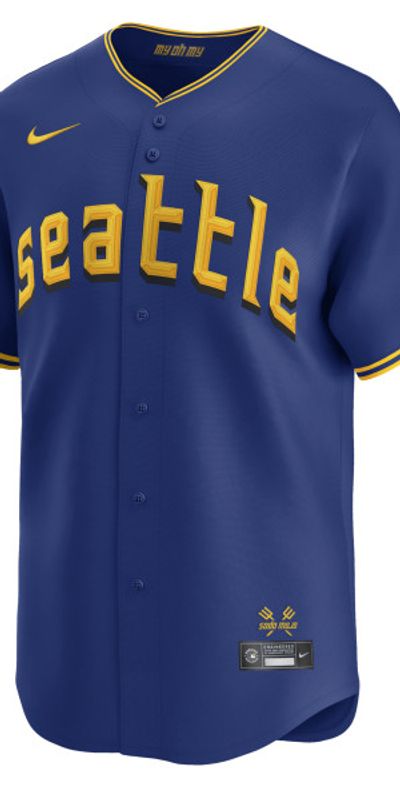 Nike Ken Griffey Seattle Mariners City Connect Men's Dri-FIT