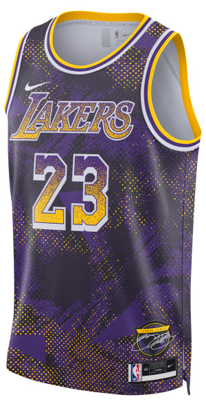 Nike - LeBron James Los Angeles Lakers 2025/26 Select Series Men's