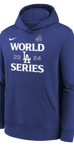 Nike - Los Angeles Dodgers 2024 World Series Authentic Collection
