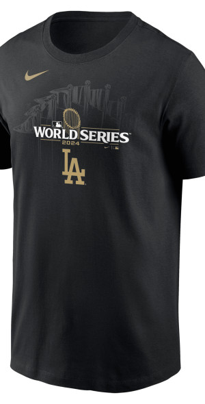 Nike - Los Angeles Dodgers 2024 World Series Authentic Collection