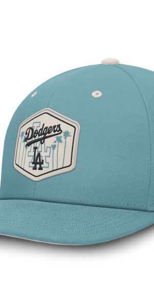 dri fit dodgers hat