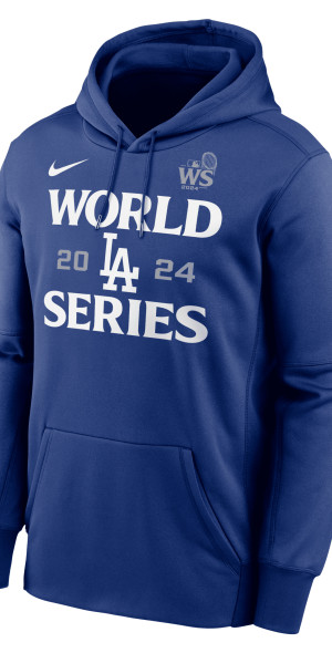 Nike - Men's Los Angeles Dodgers 2024 World Series Authentic