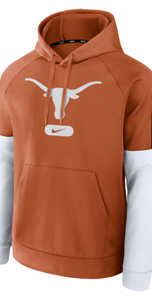 texas longhorns nike hoodie