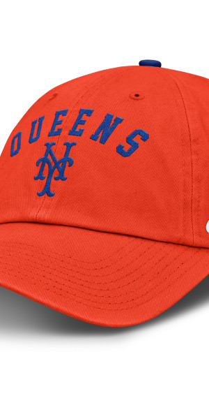 nike mets hat