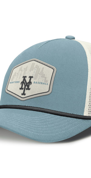 Nike New York Mets Rise Tech Unisex Dri-FIT MLB Trucker