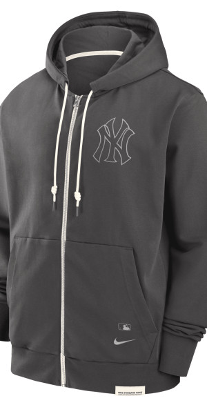 yankees dri fit hoodie