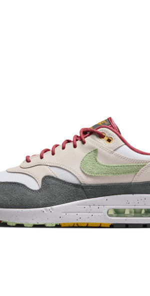 Nike Men s Air Max 1 Shoes in Pink Size 9 FZ4133 640
