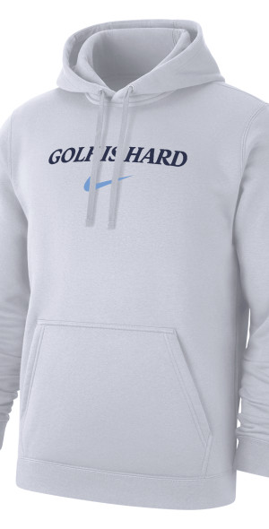 FR2 GOLF　スウェットニット　刺繍　タグ付き　白　大きいサイズ　3Lサイズ 洗濯機可／ちくちくしにくい】大人のための スウェットライク刺繍