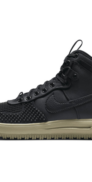 Nike Men s Lunar Force 1 Winterized DuckBoots in Black Size 10 DZ5320 001