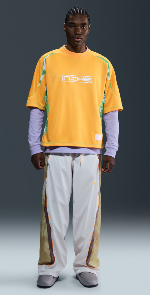 Nike - Men's Project F.R.O.G. Track Pants in White | HJ3292-100