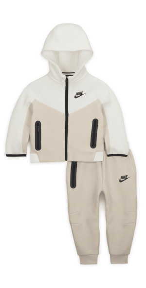 Nike - Sportswear Tech Fleece Full-Zip Set Baby 2-Piece Hoodie Set