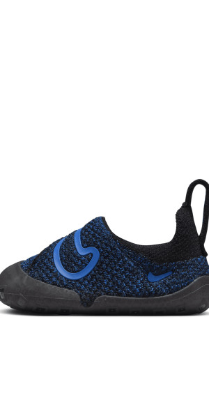 Nike Swoosh 1 Baby Toddler Shoes in Blue Size 6C FB3244 401