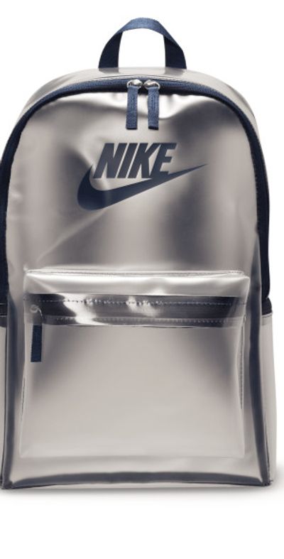 gray and blue nike backpack TG0243 Performance The Storm Nike Varsity Elite Backpack (32L)