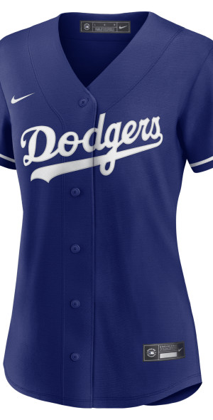 Nike - Women's MLB Los Angeles Dodgers (Freddie Freeman) Replica