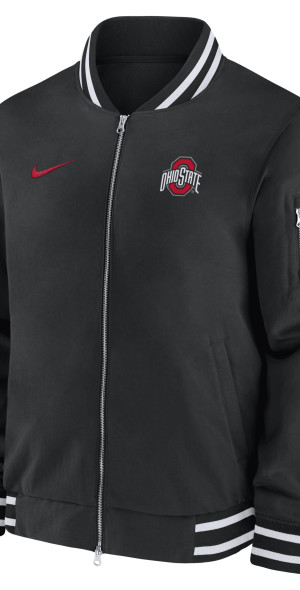 Nike Ohio State ナイロンジャケット 希少 12555514-1.jpg