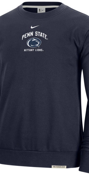penn state nike crew neck