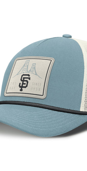 giants dri fit hat