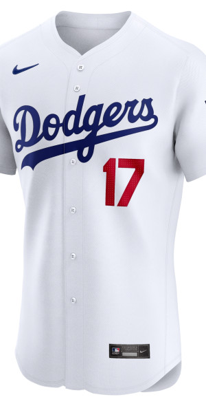 160cm Nike Dodgers Ohtani ユニフォーム XL Shohei Ohtani Los Angeles Dodgers Men's Nike MLB Replica