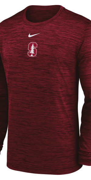 stanford long sleeve dri fit