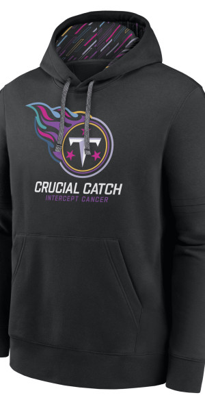 nike crucial catch hoodie
