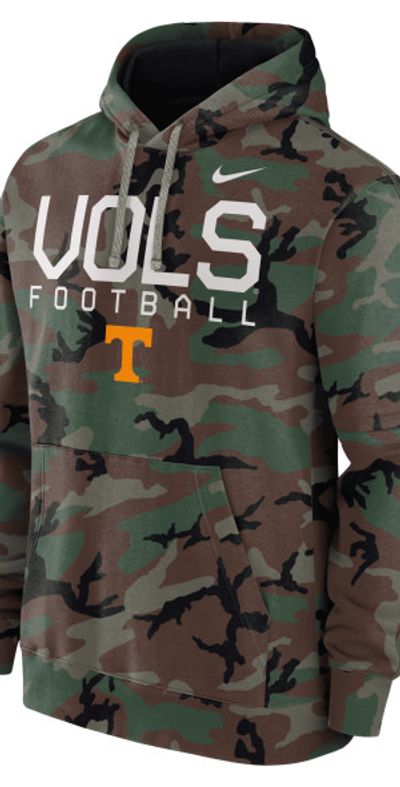 Nike Tennessee Volunteers Military Appreciation Club Men's Men's