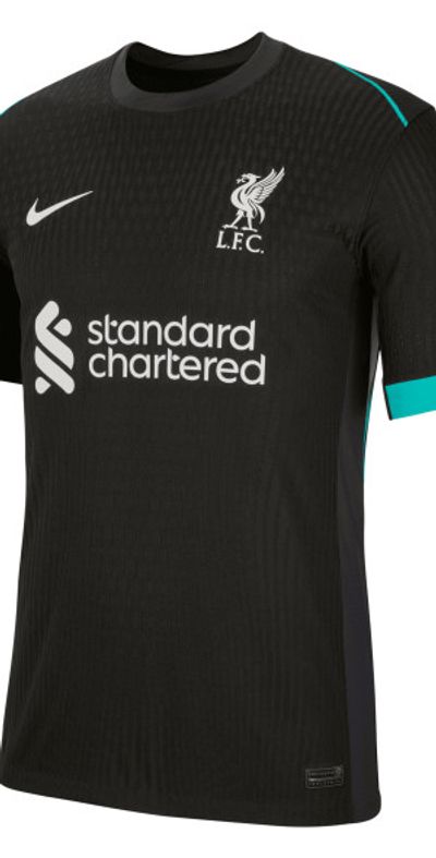 Nike Trent Alexander-Arnold Liverpool 2024/25 Match Away Men's