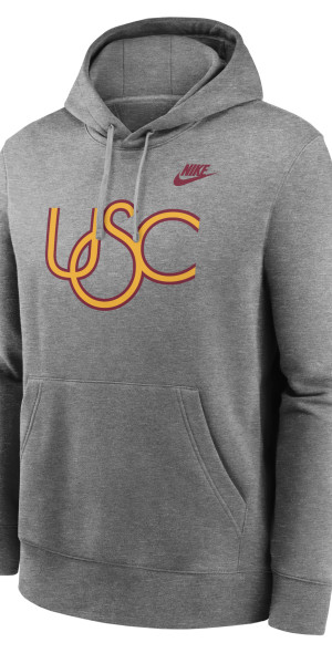 usc trojans nike hoodie