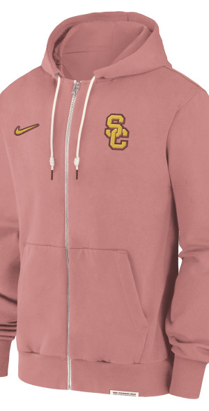 usc nike jacket