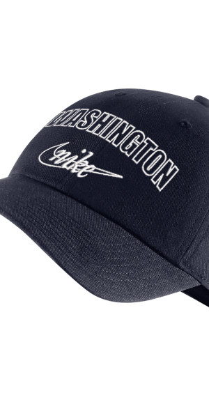 Nike Washington Wizards Heritage86 Men's NBA Cap in Blue, Size