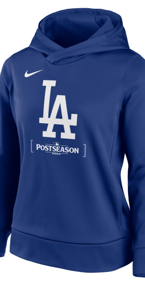 dodgers hoodie nike