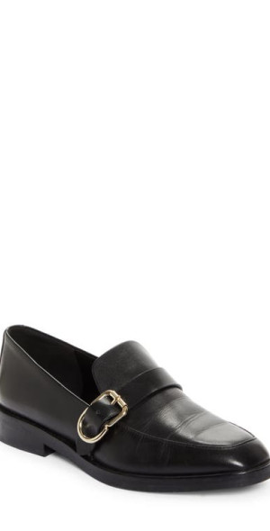 3.1フィリップリム　ALEXA ローファーミュール　ブラックレザー Amazon.com | 3.1 Phillip Lim Women's Alexa 25mm Loafer Mules
