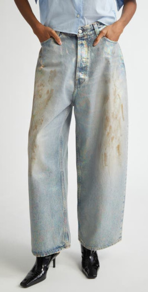 acne studios 2023 dirty halo 29/32 Acne Studios 2023 Dirty Halo