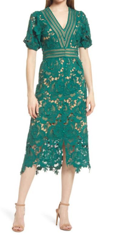 elie tahari ophelia short sleeve lace sheath dress Elie Tahari Vegan Leather Short Sleeve Belted Knit Dress
