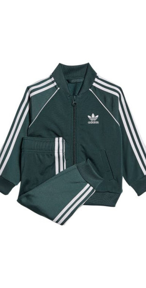 green adidas set