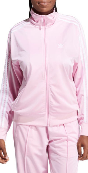 adidas firebird pink