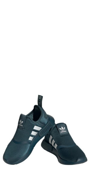 kids nmd white