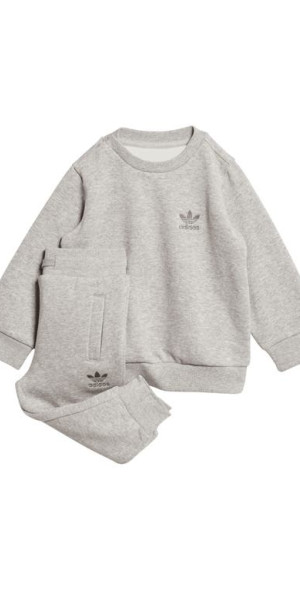 adidas crew sweatshirt set