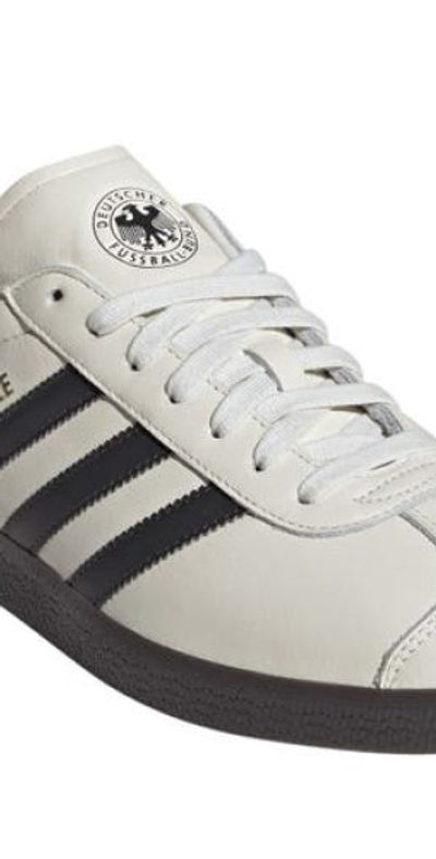 adidas Originals - Men's Cream Germany National Team Team Gazelle Shoes at  Nordstrom