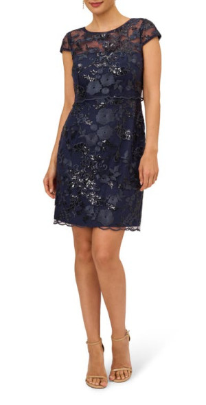 Adrianna Papell Sequin Dress Nordstrom Adrianna Papell Sequin Dress  Nordstrom