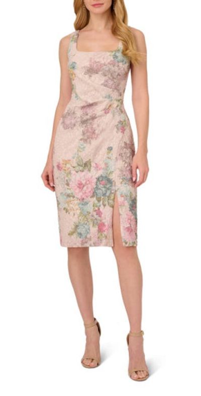 knee length dresses for ladies 2