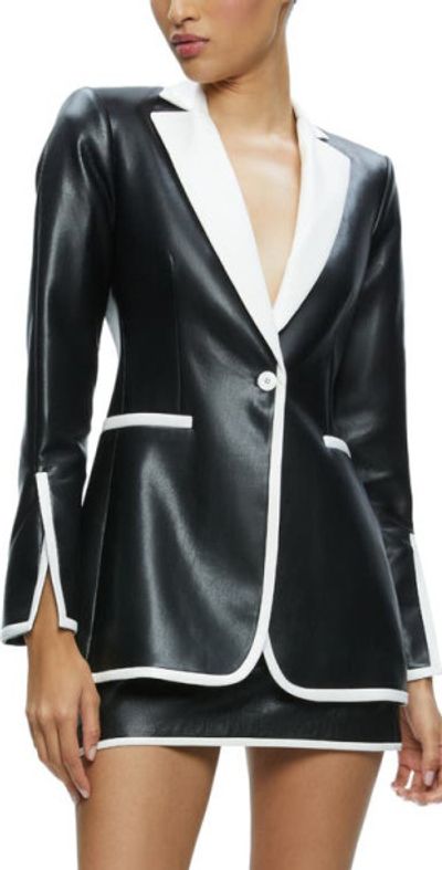 Alice + Olivia Jackets & Coats