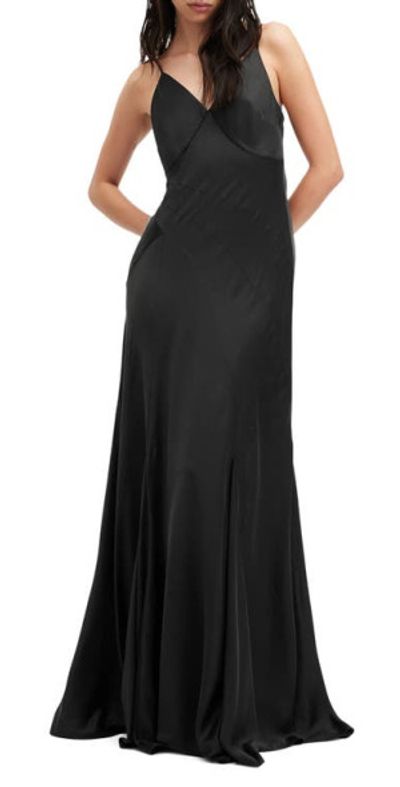 animal maxi dress Dreamy Day Ruffle Trim Maxi Dress Leopard