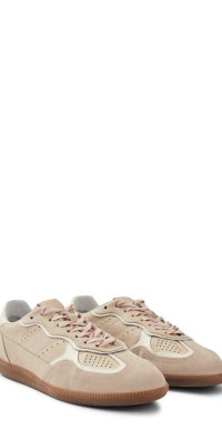 【関税込み】ALOHAS Tb.490 Rife Taupe Leather Sneakers Tb.490 Rife Taupe Leather Sneakers | ALOHAS