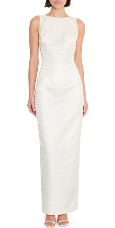 Amanda Uprichard - Marbella Maxi Dress in White at Nordstrom, Size X-Small
