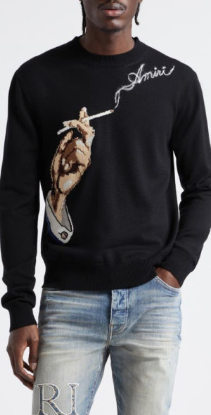 AMIRI Knitwear
