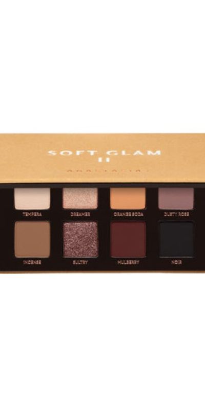 Anastasia Beverly Hills Anastasia Beverly Hills Soft Glam II Eyeshadow Palette at Nordstrom