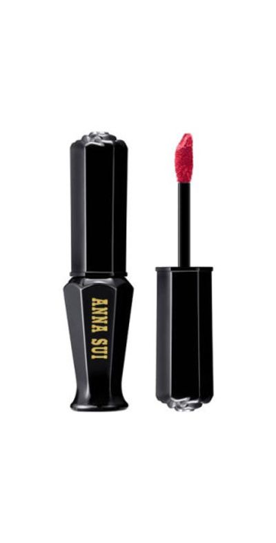 Anna Sui Anna Sui Everlasting Rouge in Addict Red /Fearless 400 at Nordstrom