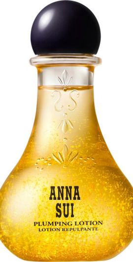 Anna Sui Anna Sui Plumping Lotion in Gold at Nordstrom