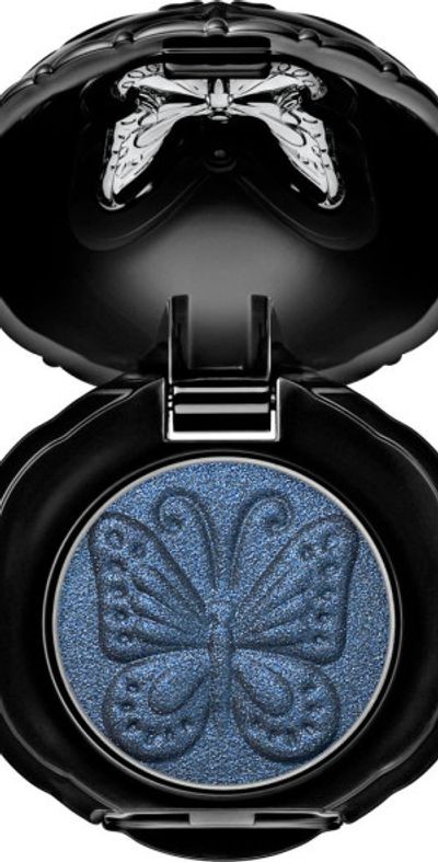 Anna Sui Anna Sui Silky Eye Color in Midnight Blue,edgy 100 at Nordstrom